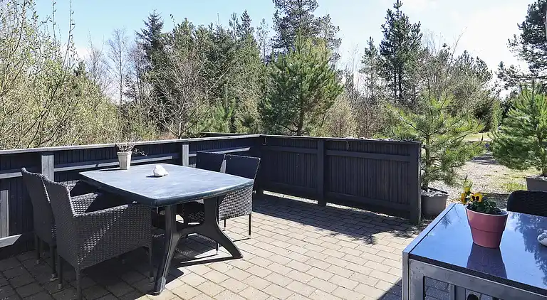 Holiday home in Fjerritslev