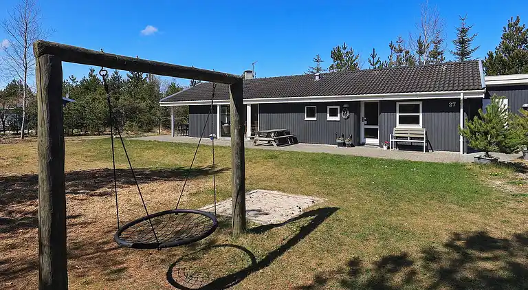 Holiday home in Fjerritslev