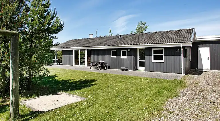Holiday home in Fjerritslev