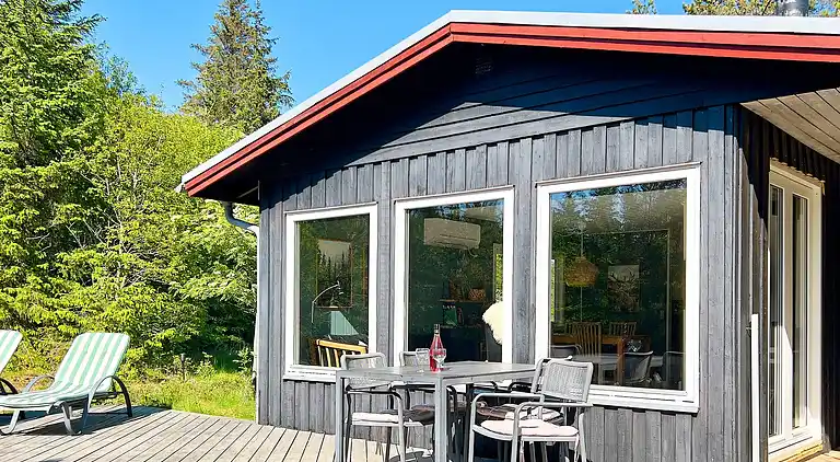 Semesterbostad i Ålbæk