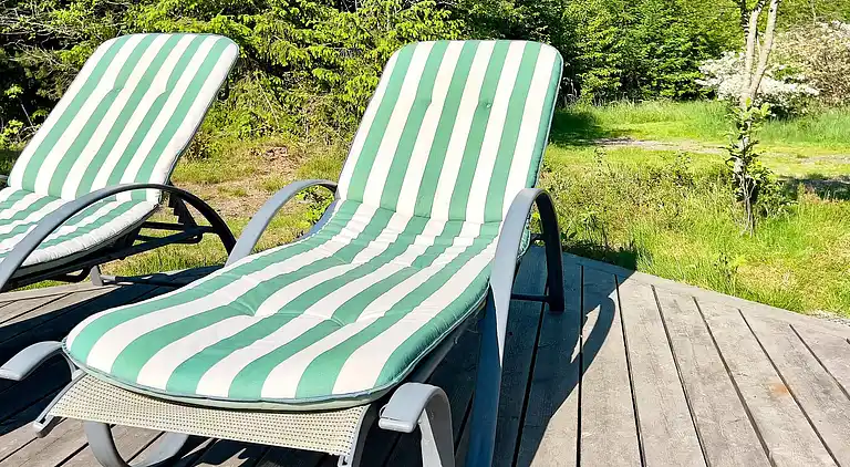 Semesterbostad i Ålbæk