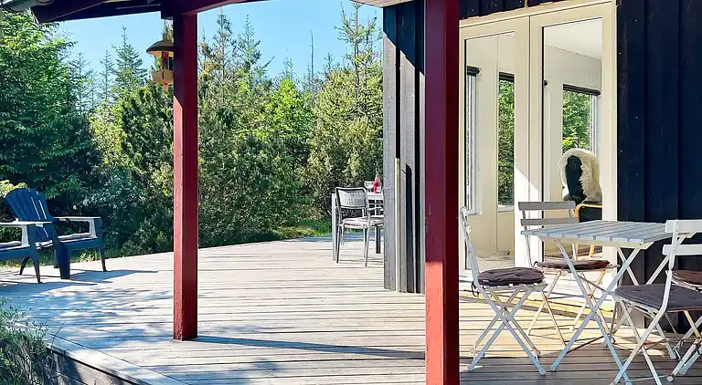 Semesterbostad i Ålbæk