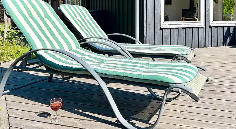 Semesterbostad i Ålbæk