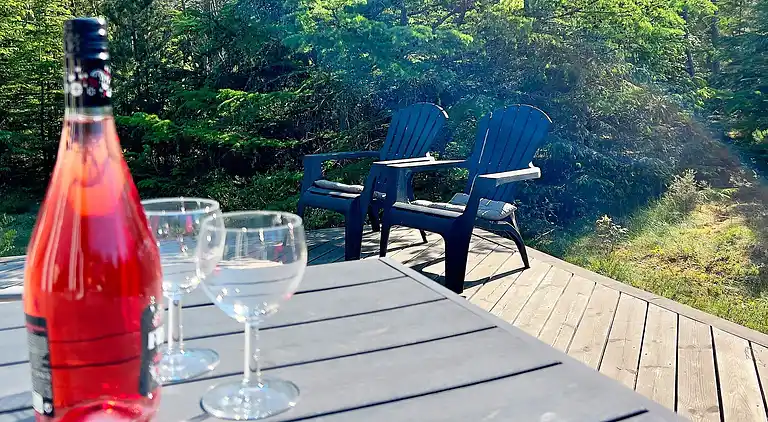 Semesterbostad i Ålbæk