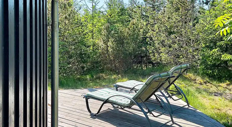 Semesterbostad i Ålbæk