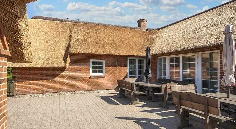 Feriebolig i Nørre Fjand