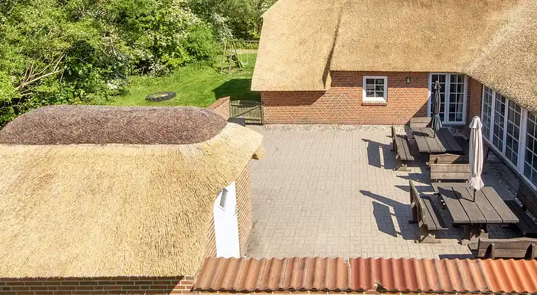 Feriebolig i Nørre Fjand