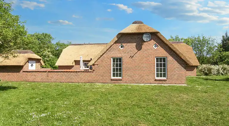 Feriebolig i Nørre Fjand