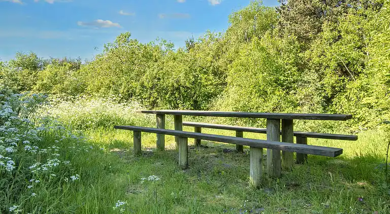 Feriebolig i Nørre Fjand