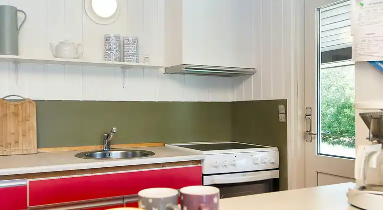 Holiday home in Rindby Strand