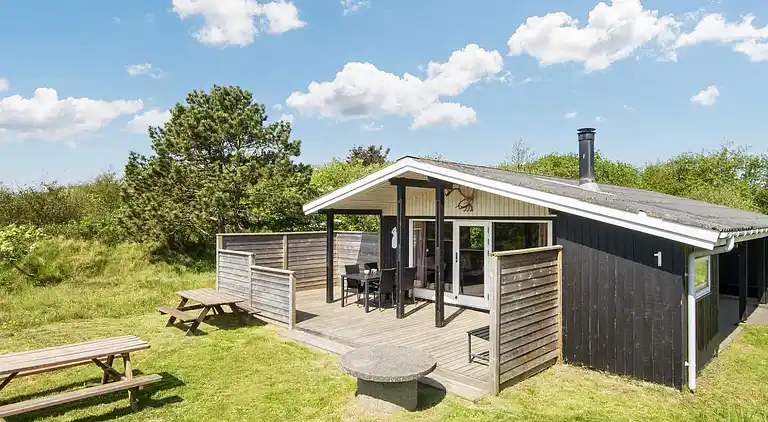Holiday home in Rindby Strand
