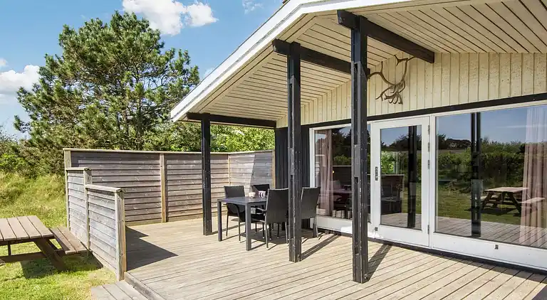 Holiday home in Rindby Strand