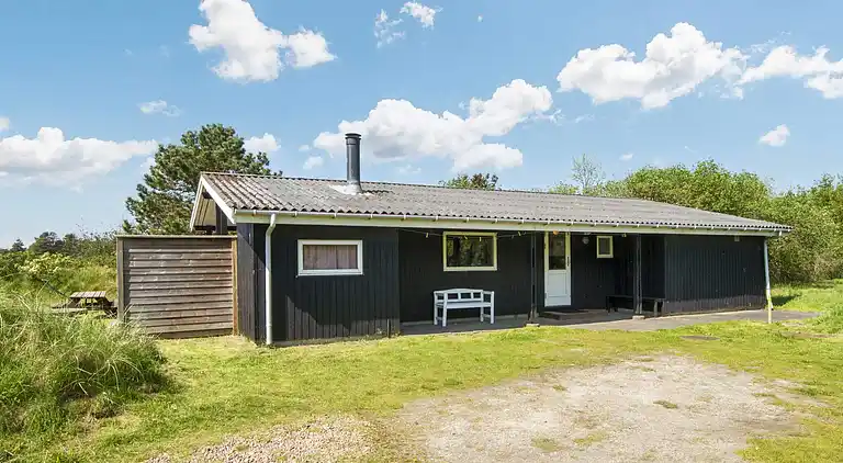 Holiday home in Rindby Strand