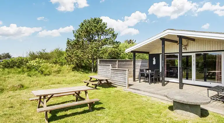 Holiday home in Rindby Strand