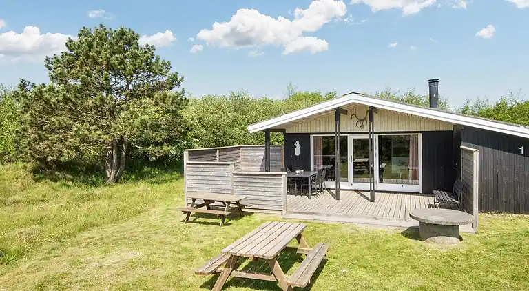 Holiday home in Rindby Strand