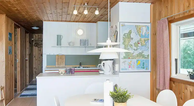 Holiday home in Rindby Strand