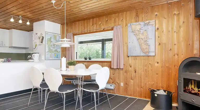 Holiday home in Rindby Strand