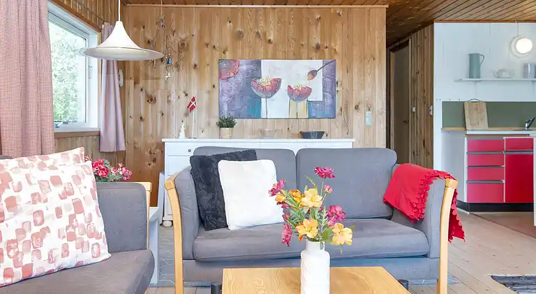 Holiday home in Rindby Strand