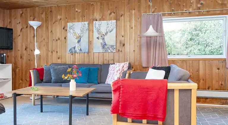 Holiday home in Rindby Strand