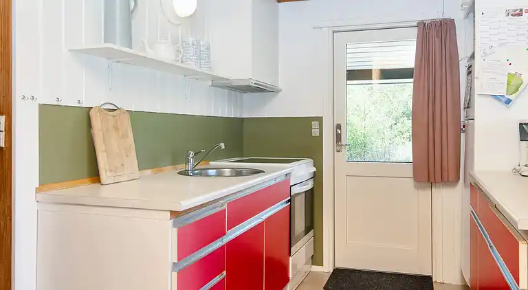 Holiday home in Rindby Strand