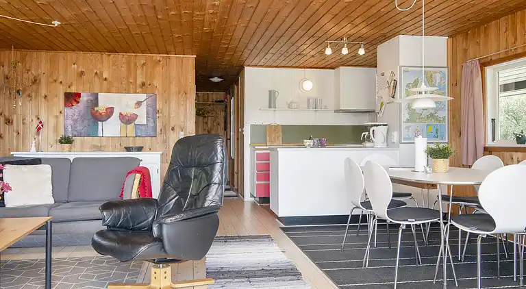 Holiday home in Rindby Strand