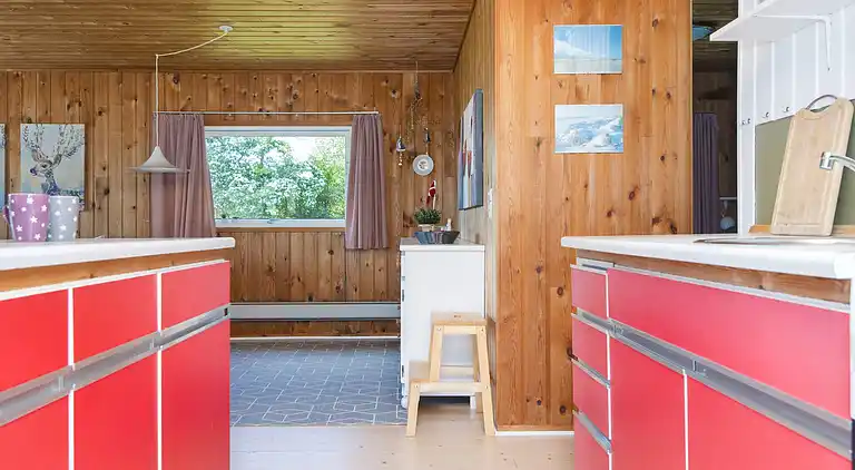 Holiday home in Rindby Strand