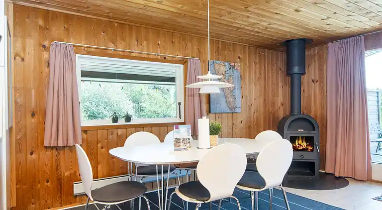 Holiday home in Rindby Strand