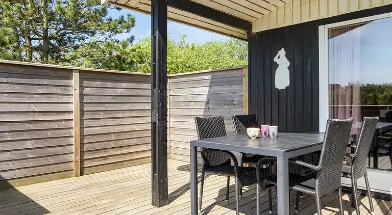 Holiday home in Rindby Strand