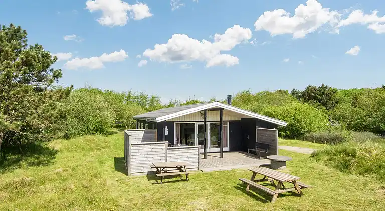 Holiday home in Rindby Strand