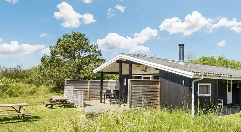 Holiday home in Rindby Strand