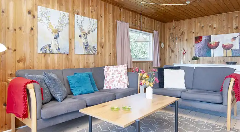 Holiday home in Rindby Strand