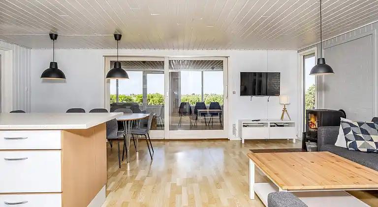 Holiday home in Vestervig