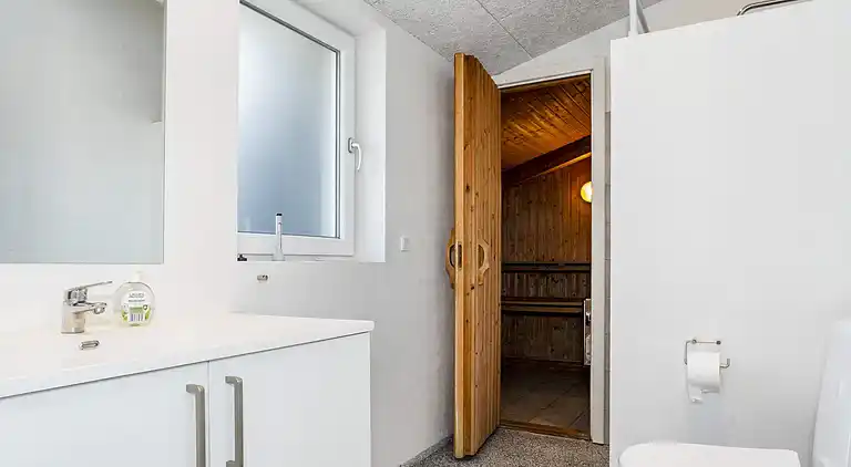 Holiday home in Vestervig