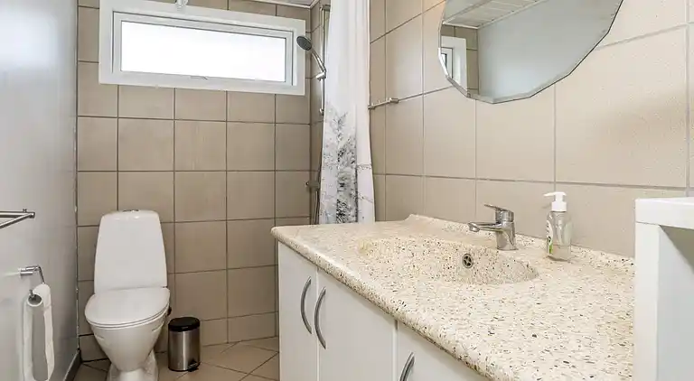 Holiday home in Vestervig