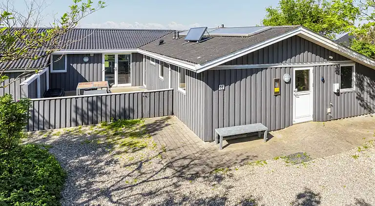 Holiday home in Vestervig