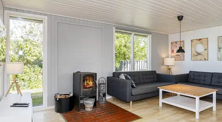 Holiday home in Vestervig