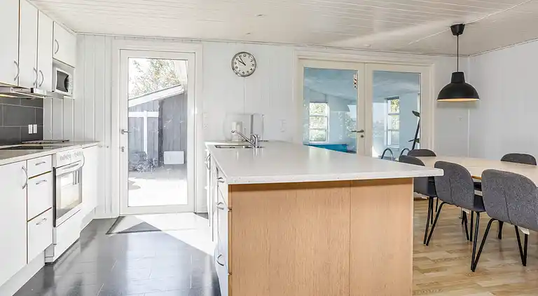 Holiday home in Vestervig