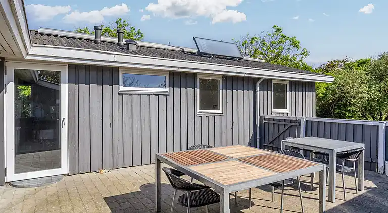 Holiday home in Vestervig