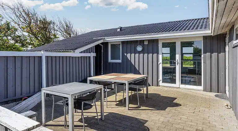 Holiday home in Vestervig