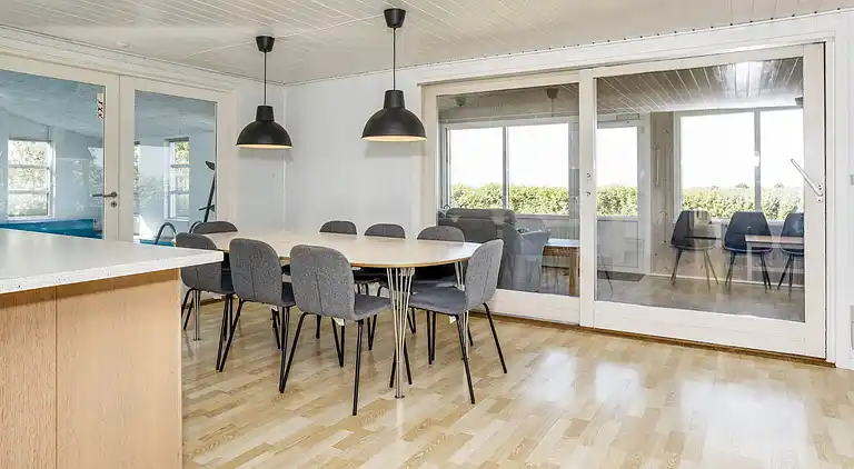 Holiday home in Vestervig