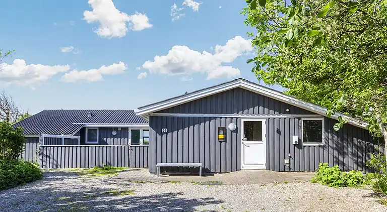 Holiday home in Vestervig