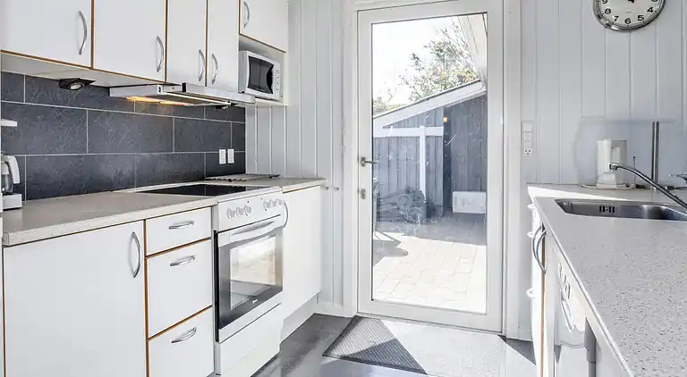 Holiday home in Vestervig