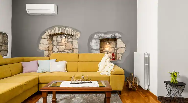 Sommerhus i Kršan