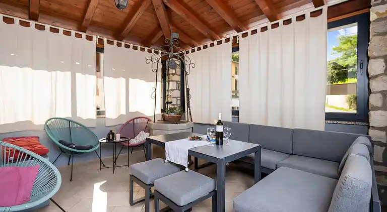 Sommerhus i Kršan