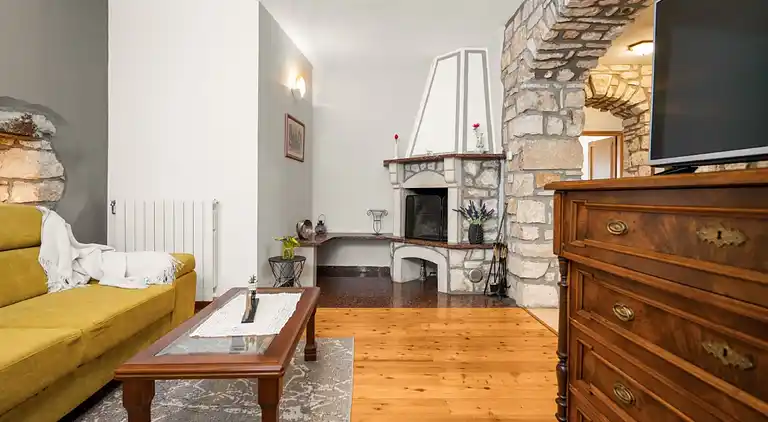 Sommerhus i Kršan