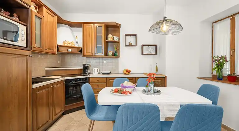 Sommerhus i Kršan