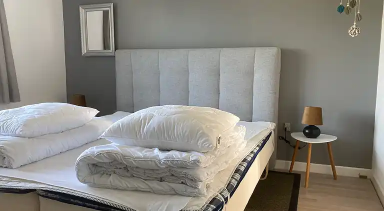 Historisk sommerhus i Poulsker