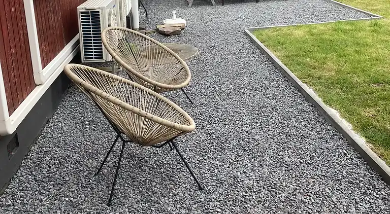 Historisk sommerhus i Poulsker