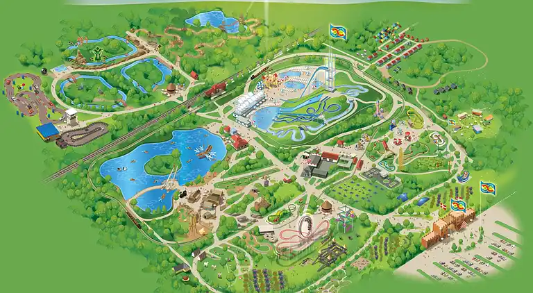 Sommerhus i idylliske kystområde