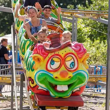 Sommerhus i idylliske kystområde